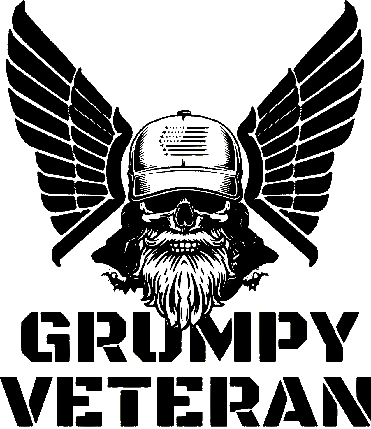 Grumpy Veteran Apparel